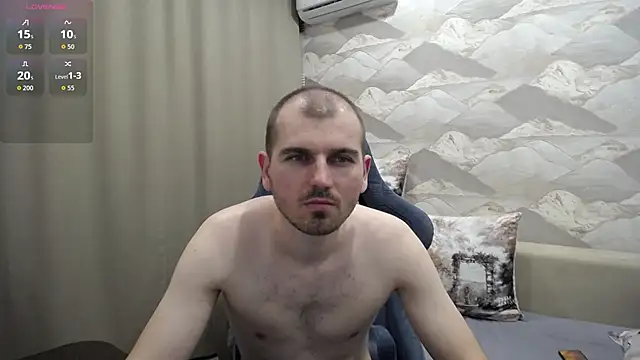 SerzhKorol1 online show from May 25, 2026, 7:31 pm