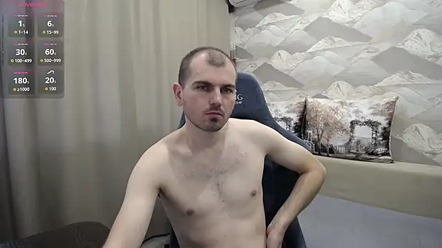 SerzhKorol1 online show from May 30, 2026, 8:22 am