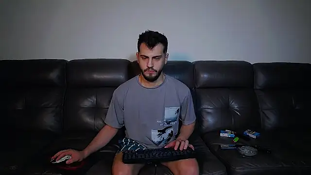 CrazyDom1 online show from March 9, 2026, 3:27 pm