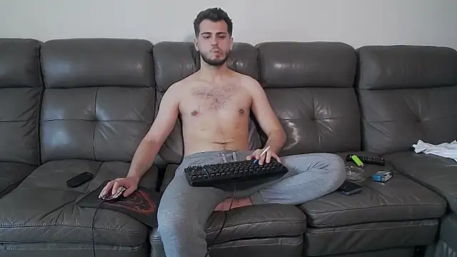 CrazyDom1 online show from March 21, 2026, 1:48 pm