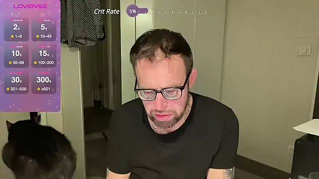 FABIOGLASSES online show from March 7, 2025, 8:44 pm