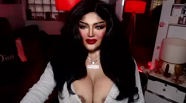 TiffanyWolf online show from January 6, 2025, 12:59 am