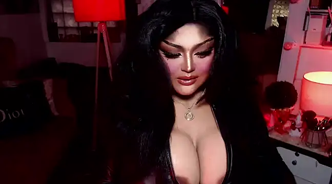 TiffanyWolf online show from January 20, 2025, 5:26 am