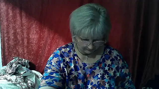 Gina Marlyn online show from May 21, 2026, 7:32 pm