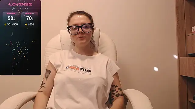 Arya starrk online show from January 20, 2025, 1:32 pm