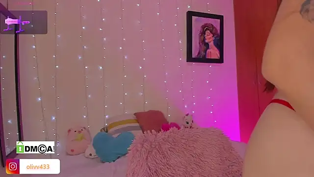 olivia  s online show from July 26, 2026, 1:58 am
