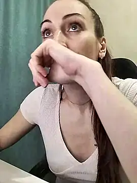 MybabyWannaYou online show from February 20, 2025, 2:57 pm