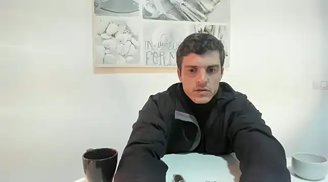 HeteroOli online show from February 4, 2025, 9:31 pm