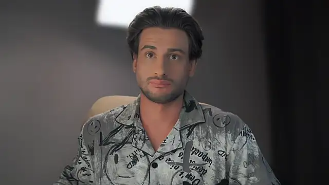 Keen   Luckystrike online show from February 8, 2025, 12:28 am