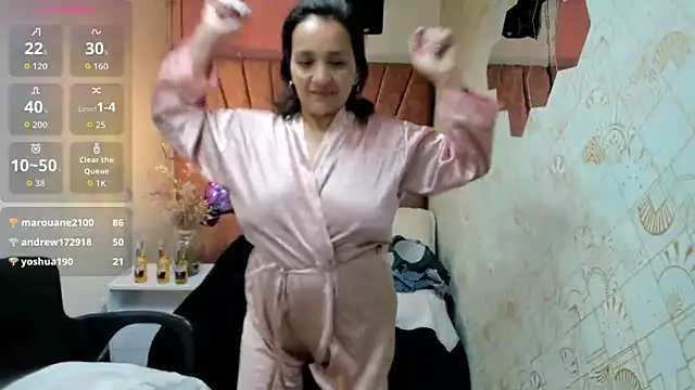 MarilynMiilf  online show from September 26, 2025, 7:56 am