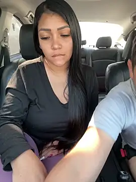 Mya And Davidd online show from October 9, 2025, 12:47 pm