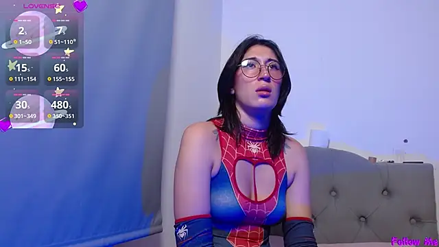 Snapshot of Red-moon1 chatting on February 17, 2025, 11:44 am Red-moon1 online show from February 17, 2025, 11:44 am