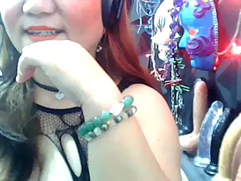 URFUCKINGDOLL online show from February 1, 2025, 6:54 am