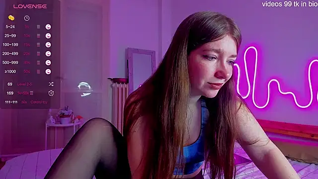 alicekaneky online show from December 3, 2024, 1:08 am