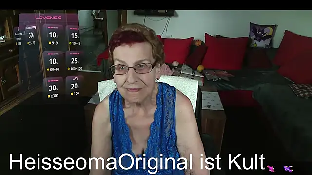 Snapshot of HeisseomaOriginal chatting on June 11, 2026, 7:06 am HeisseomaOriginal online show from June 11, 2026, 7:06 am
