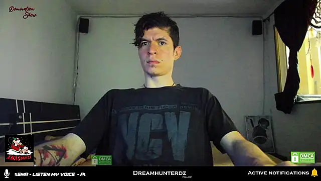 Headhunterdz online show from December 7, 2024, 9:11 pm