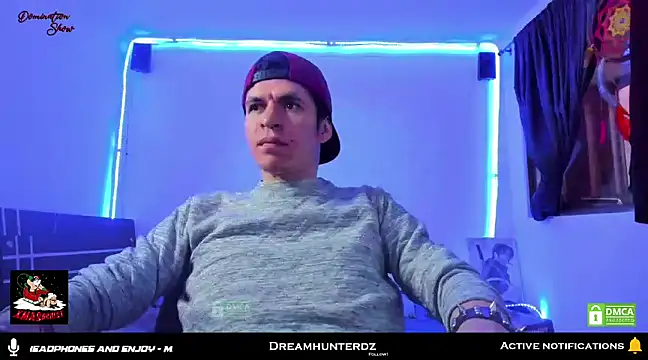 Headhunterdz online show from December 18, 2024, 10:35 pm