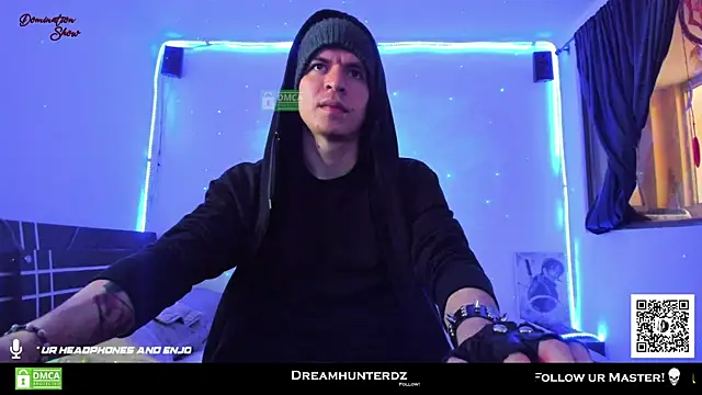 Headhunterdz online show from March 18, 2025, 10:37 pm