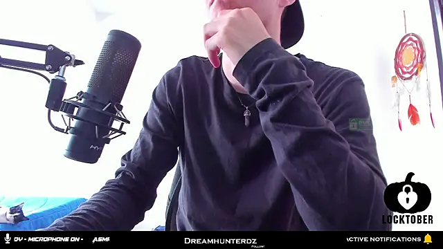 Headhunterdz online show from October 29, 2025, 8:10 pm