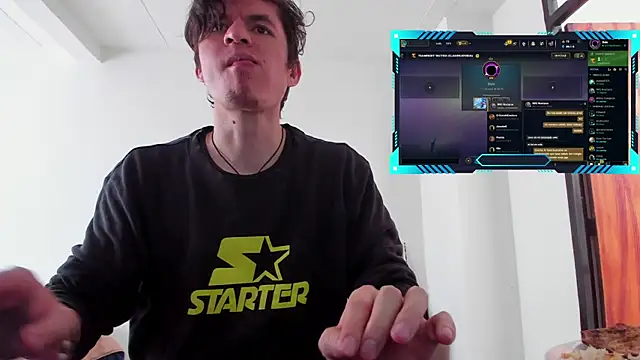 Headhunterdz online show from April 18, 2026, 7:29 pm