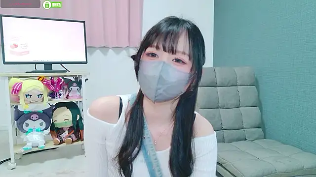 Snapshot of -M_Hinano_ chatting on June 19, 2026, 1:15 pm -M Hinano online show from June 19, 2026, 1:15 pm