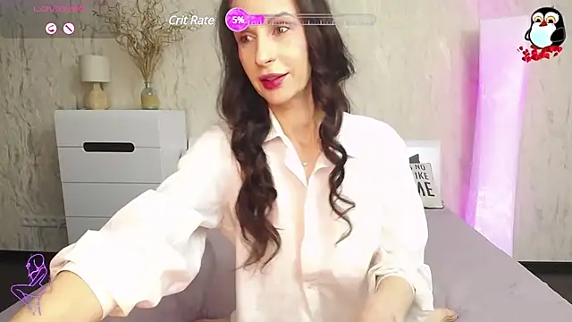Mila Anders online show from February 3, 2025, 5:18 am