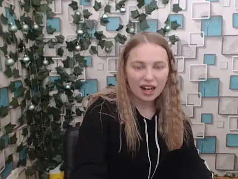 klerkarina online show from January 11, 2025, 8:43 am