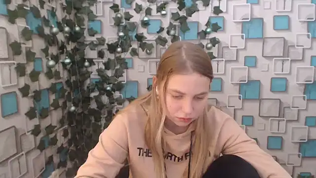 klerkarina online show from January 18, 2025, 9:34 am