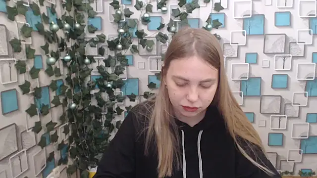klerkarina online show from January 20, 2025, 5:48 am
