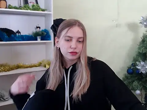 klerkarina online show from January 20, 2025, 8:52 am