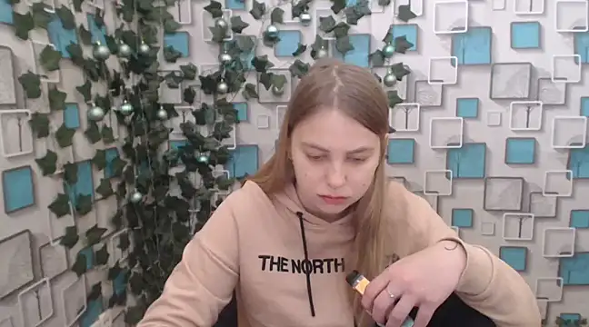 klerkarina online show from January 21, 2025, 6:43 am