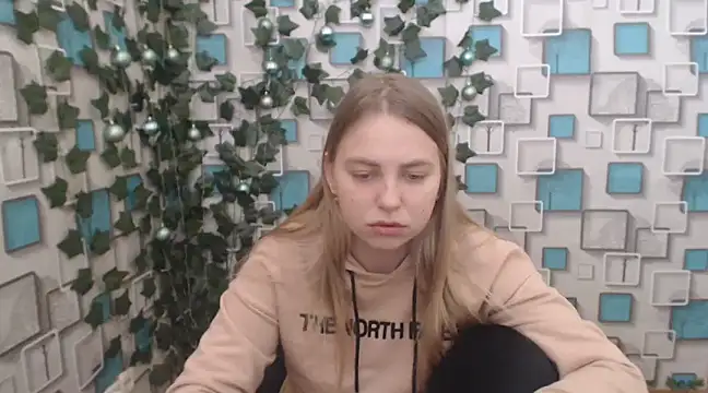 klerkarina online show from January 21, 2025, 9:57 am