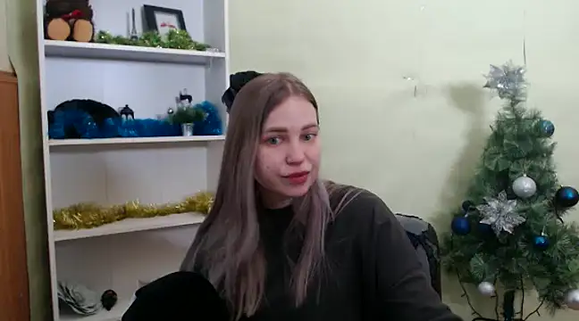 klerkarina online show from February 2, 2025, 5:42 am