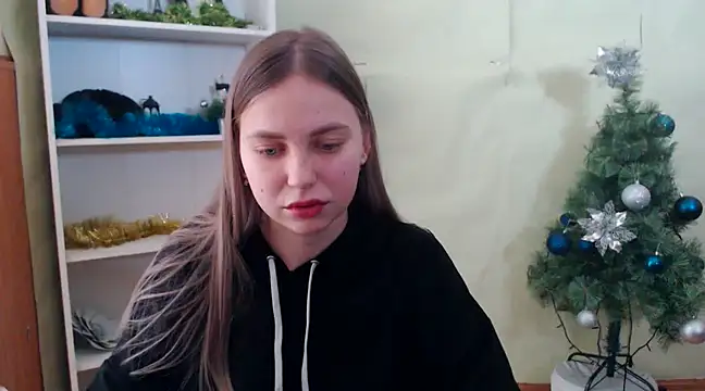 klerkarina online show from February 3, 2025, 9:08 am