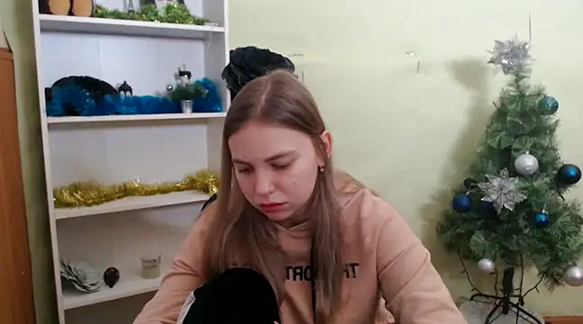 klerkarina online show from February 4, 2025, 5:53 am