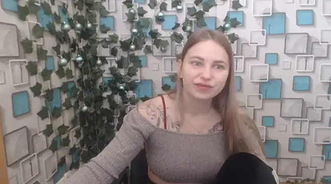 klerkarina online show from February 5, 2025, 6:13 am