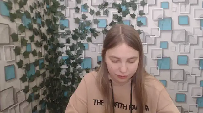 klerkarina online show from February 8, 2025, 8:52 am