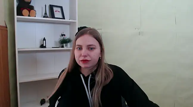 klerkarina online show from February 14, 2025, 6:45 am