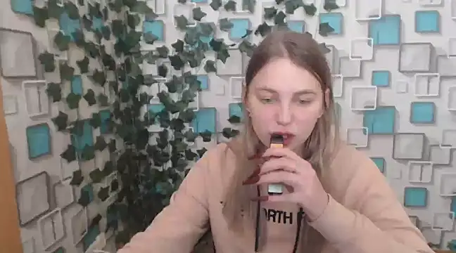 klerkarina online show from March 2, 2025, 8:59 am