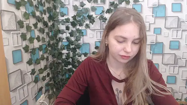 klerkarina online show from March 7, 2025, 5:40 am