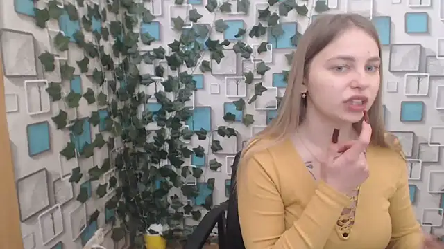 klerkarina online show from March 8, 2025, 6:54 am
