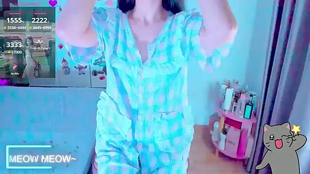  BABBE Hii online show from April 4, 2026, 2:21 am