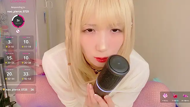 mirurun-08 online show from March 1, 2025, 11:15 pm