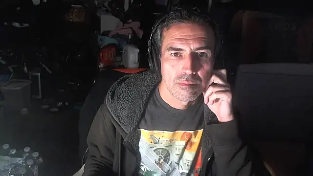 Anarchy Burger online show from May 18, 2026, 11:05 am
