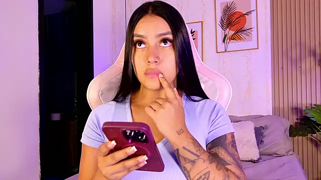 CameronCollins  online show from February 24, 2026, 5:22 pm