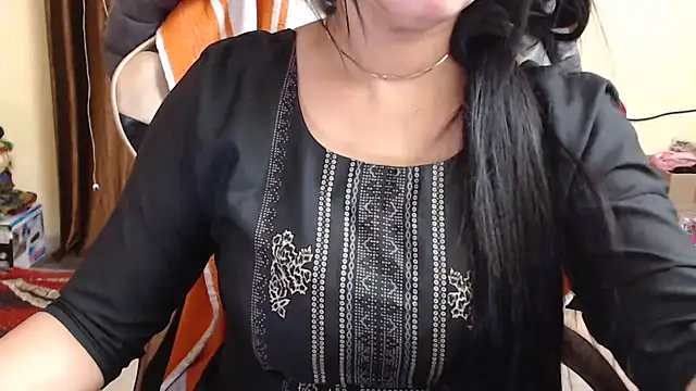 Snapshot of Naughty_Kashish chatting on January 11, 2025, 12:07 pm Naughty Kashish online show from January 11, 2025, 12:07 pm