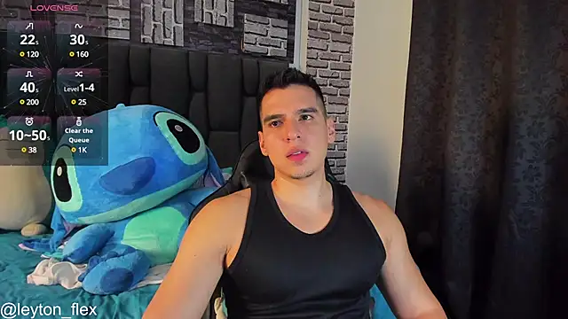 leyton flex online show from January 16, 2025, 11:37 pm