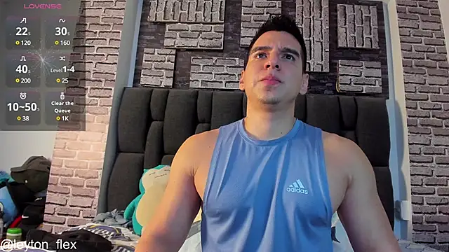 leyton flex online show from February 22, 2025, 1:22 am