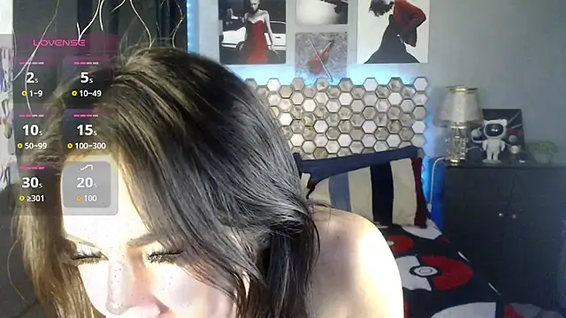 Hot Metallica69 online show from September 28, 2025, 5:07 pm