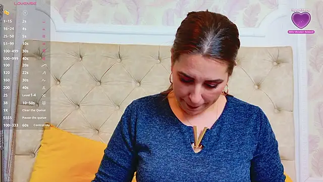 KarinaNoir online show from February 23, 2026, 12:35 pm